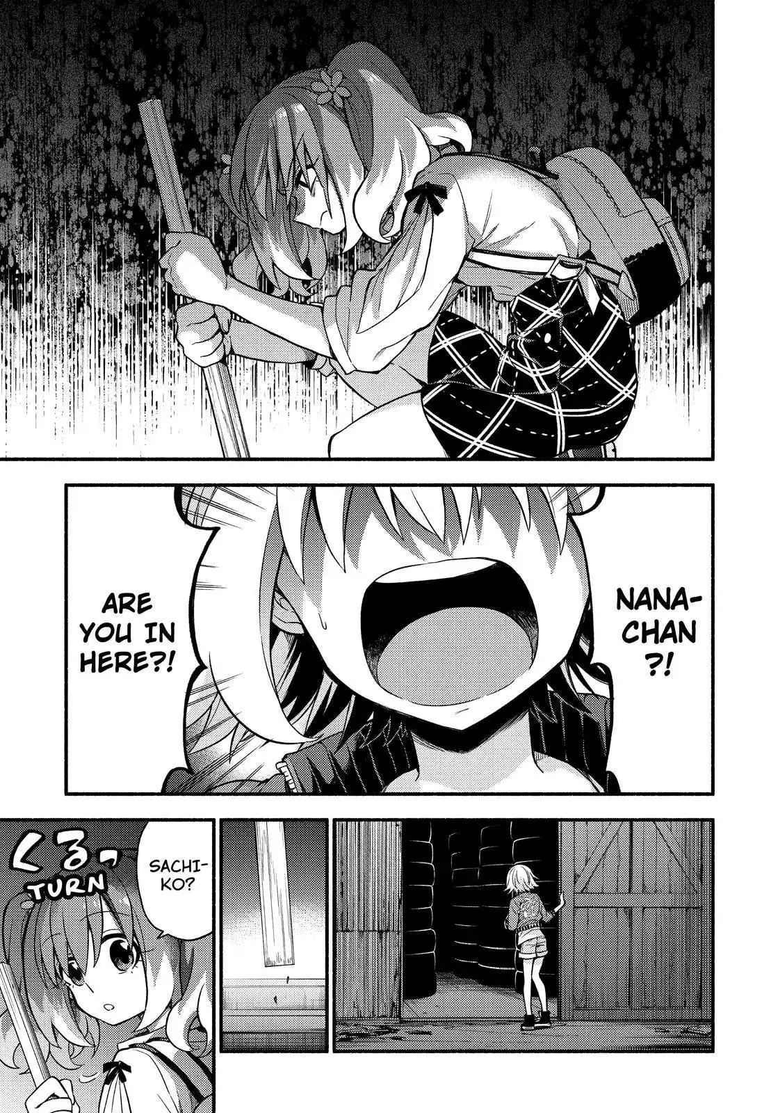 Munou na Nana Chapter 65 32